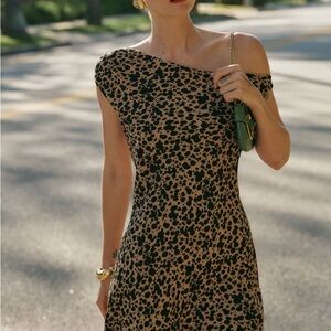 Reformation Kristine Dress